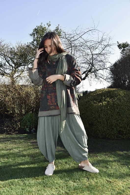 Jackanory Dream Sweatshirt Taupe 